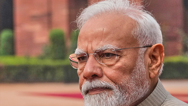 Sikh groups say Ottawa should not invite India's Modi to G7 summit